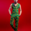 Green Day Ankara Full Suit