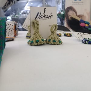 Qiloane Earrings