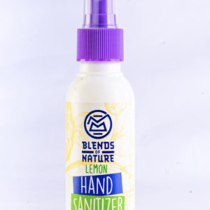 Hand Sanitizer- Lemon