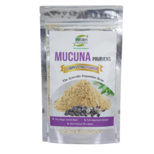 Mucuna pruriens