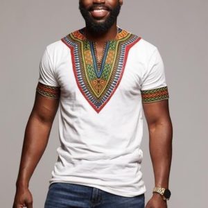 Dashiki T-shirt