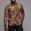 Kente Shirt