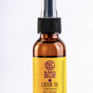 Castor Oil Cold Pressed Oil