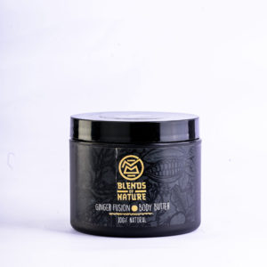 Ginger Body Butter