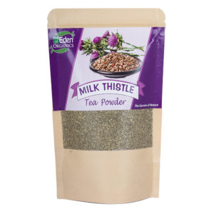 Milk Thistle Tea powder