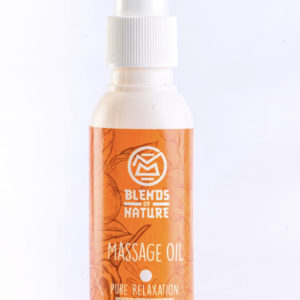 Pure Relaxation- Massage Oil