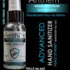 Anthem Handrub Sanitizer 65ml