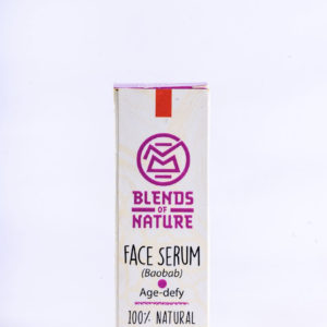 Baobab Face Age defying serum-