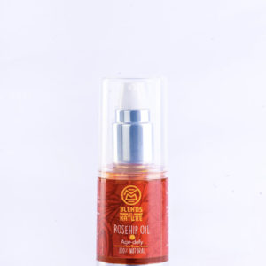 Coffee-Rosehip Age Defying Face Serum