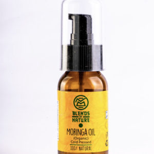 Moringa Cold Pressed Oil