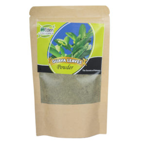 Guava leaves powder