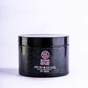 Grapefruit Body Butter