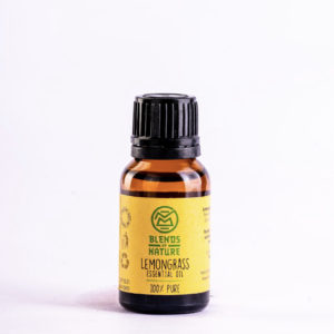 Lemongrass Essential Oil