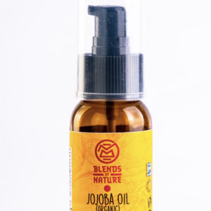 Jojoba Cold Pressed oil