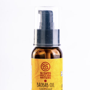 Baobab Cold Pressed Oil