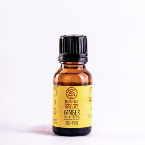 Ginger Essential Oil