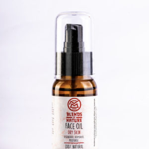 Dry Skin Face Oil