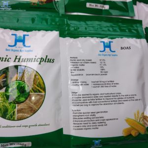 Organic Humicplus