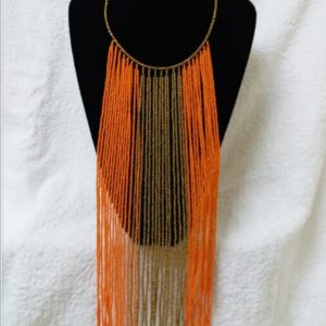 Multistrand neckpiece