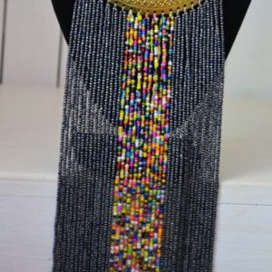 Multistrand neckpiece