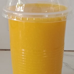 Fresh Mango juices