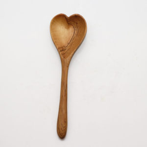 Love Heart Serving/cooking Spoon