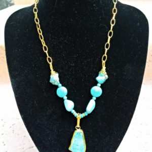 Turquoise Necklace