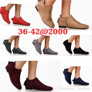 Female ankle Boots