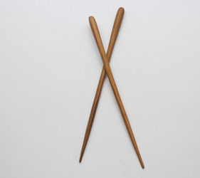 Olive Wood Chopping Sticks