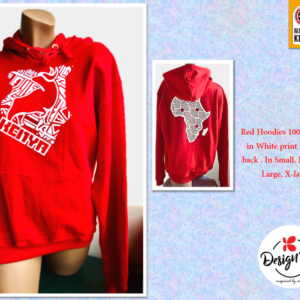 Safari Big 5 Mara Hoodie Collection