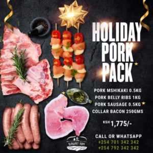 Holiday Pork Pack