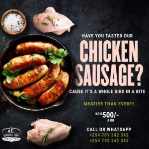 Chicken Sausage