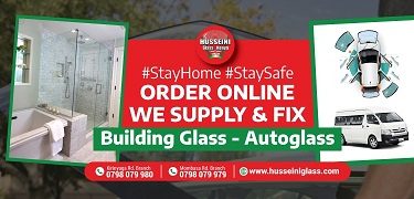 HUSSEINI GLASS KENYA LTD