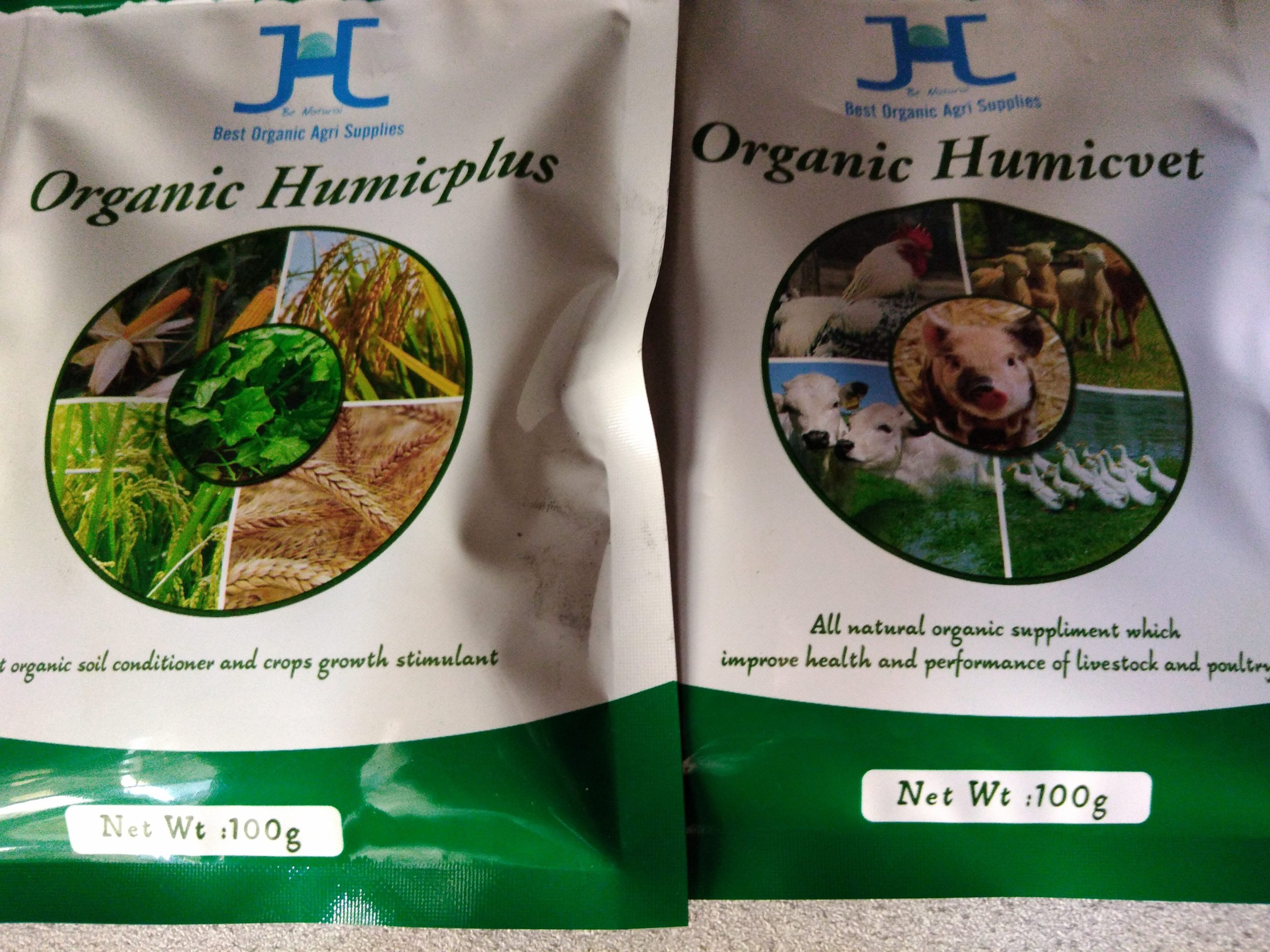 Best Organic Agric Supplies