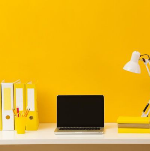 Online work introduction and training