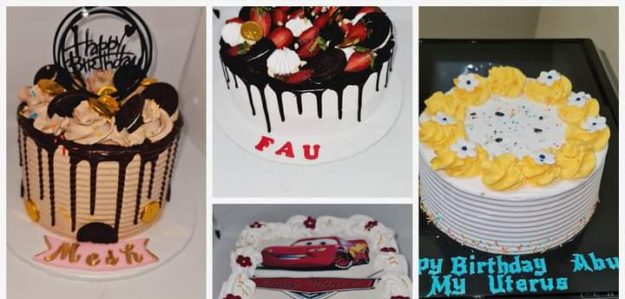 Nyungu cakes and catering