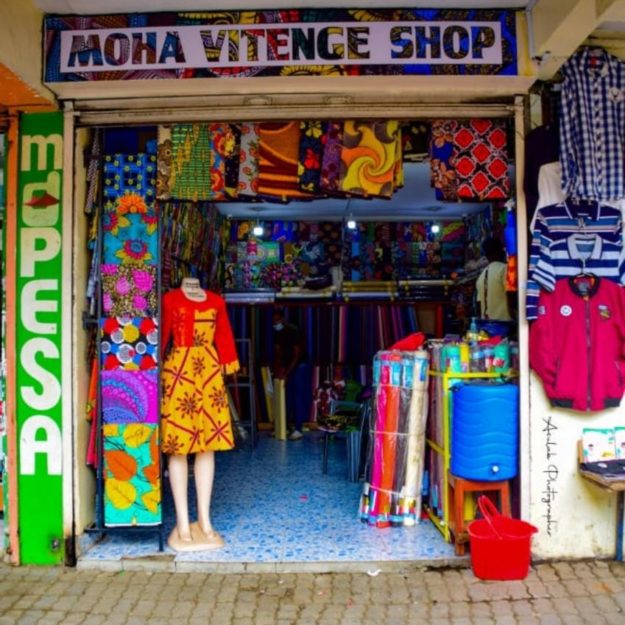 Moha kitenge shop