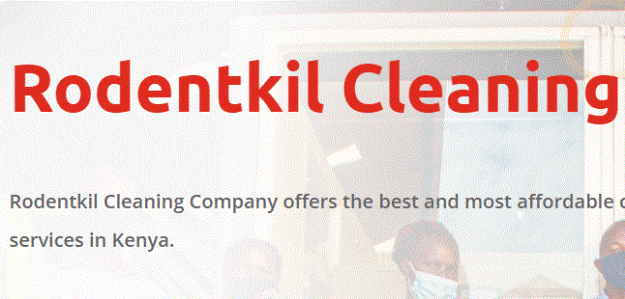 RODENTKIL CLEANING COMPANY LTD