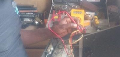 Laiser electronics repairs
