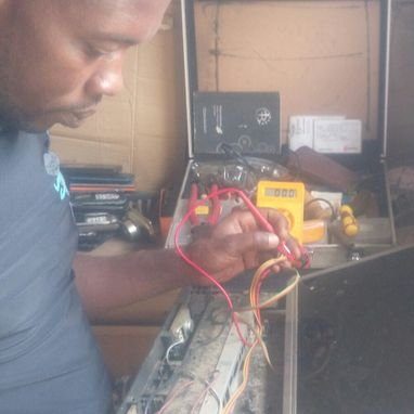 Laiser electronics repairs
