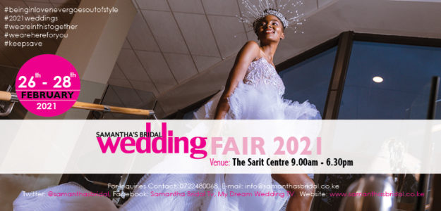 SAMANTHA BRIDAL WEDDING FAIR