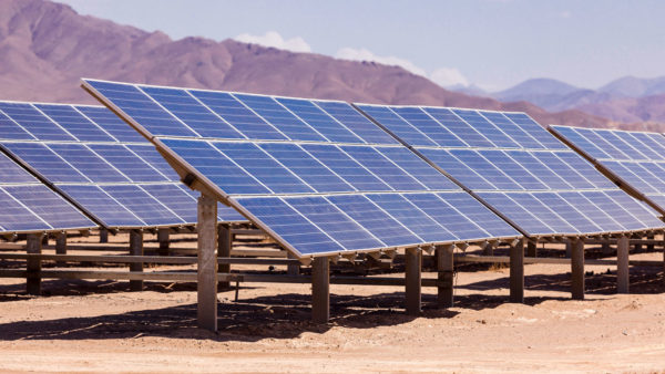 solar panels for energy