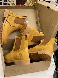 Timberland boots