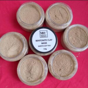 Bentonite clay