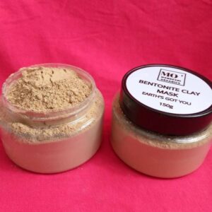 Bentonite clay