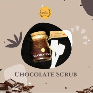 Chocolate Scrub