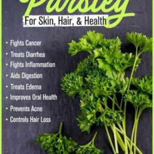 Parsley Per 100g