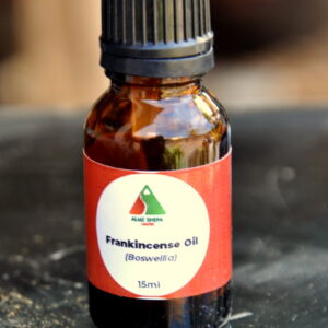 Frankincense Essential Oil