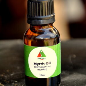 Myrrh Essential Oil