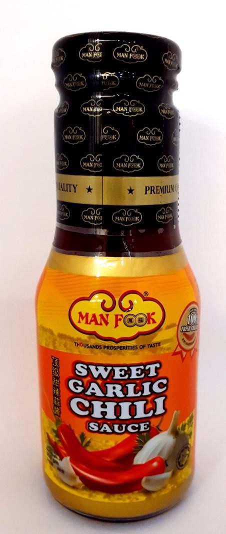 sweet garlic chili sauce